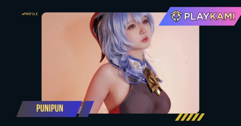 Playkami Cosplay Punipun