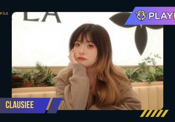 Playkami Cosplay clausiee