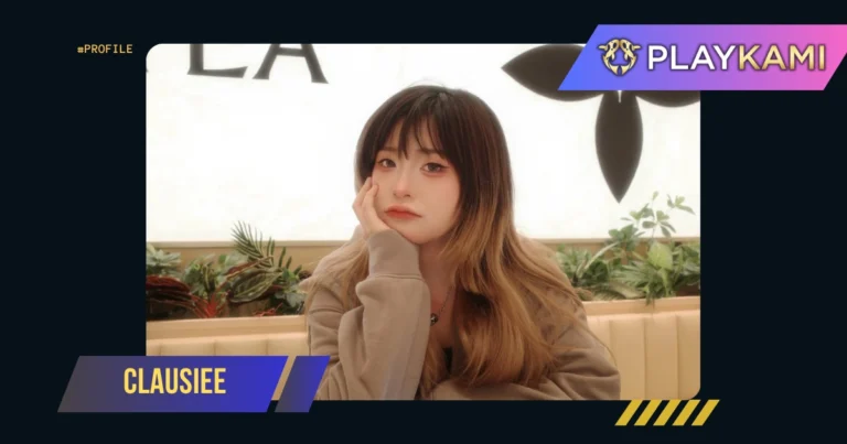 Playkami Cosplay clausiee