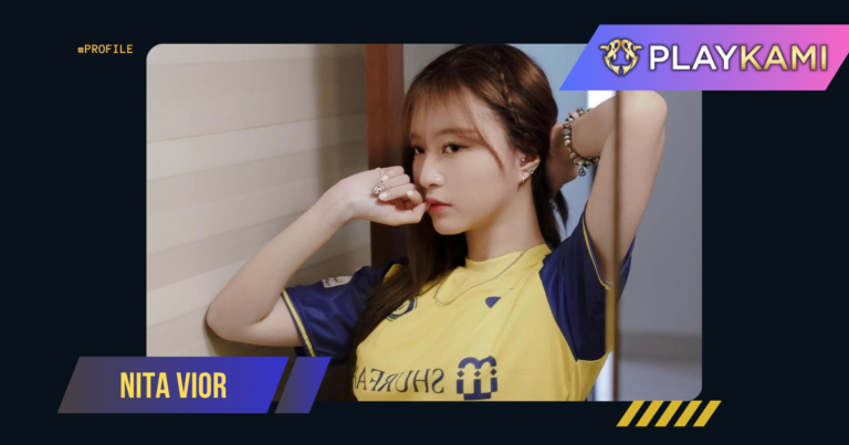 Playkami Nita Vior Profile