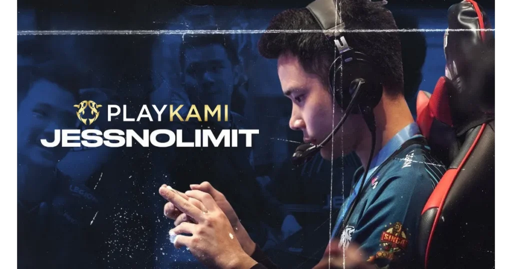 Tobias Justin alias Jess No Limit