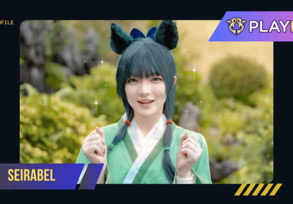 Profil Seirabel Playkami