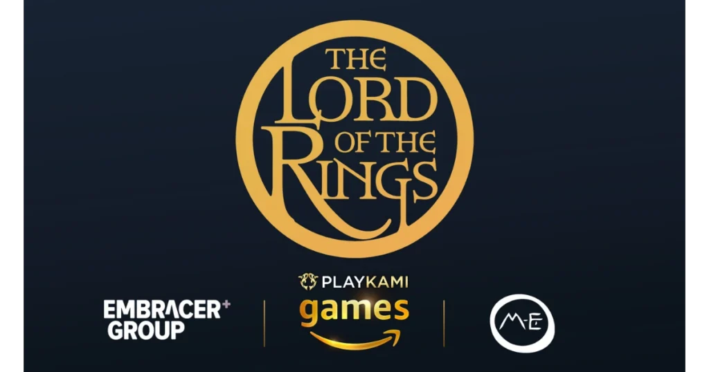 Proyek Lord Of The Rings Playkami