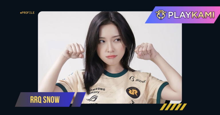 RRQ Snow Profile Playkami