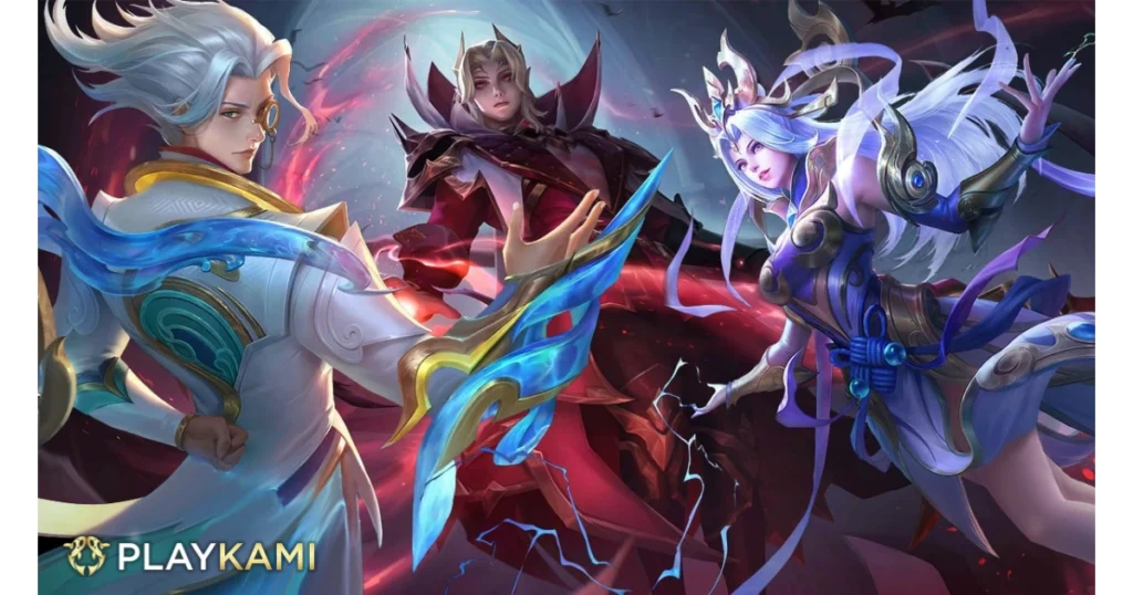 Tips Strategi Ranked MLBB