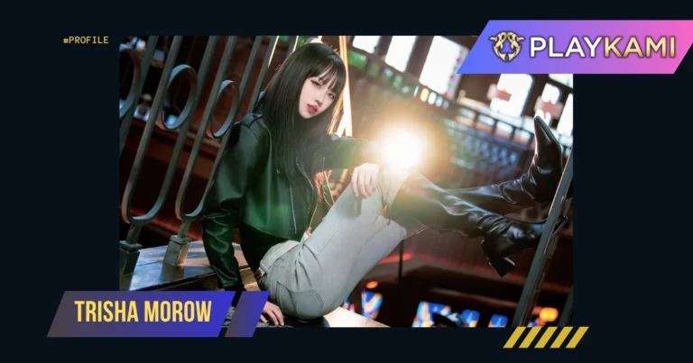 Trisha Treezhaa Morow