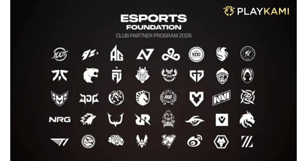 Winners EWC Club Partner Program 2026