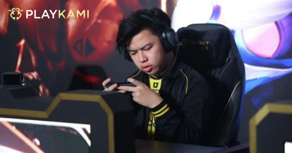 profile Adriand Larsen The Last Kage