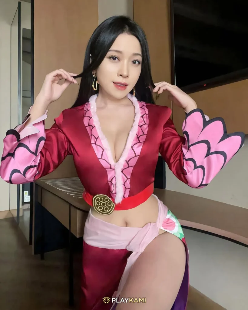 Playkami RRQ Snow 24