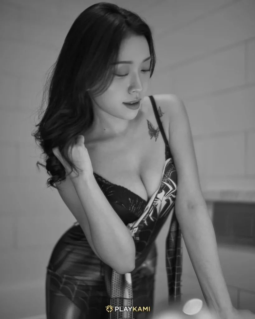 Playkami RRQ Snow 25