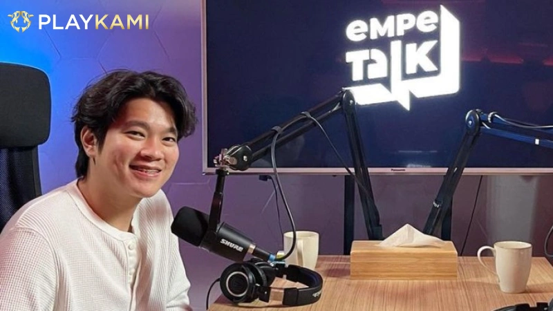 Jonathan Liandi Empetalk