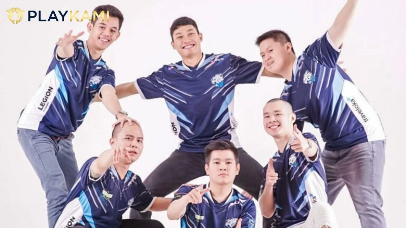 Jonathan Liandi Evos