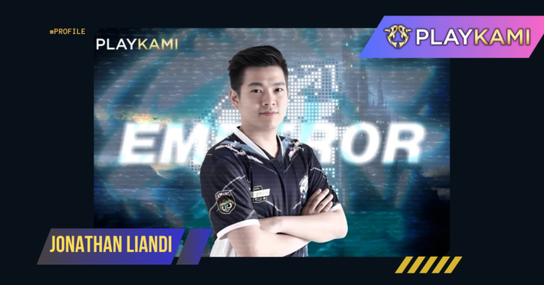 profile jonathan liandi playkami