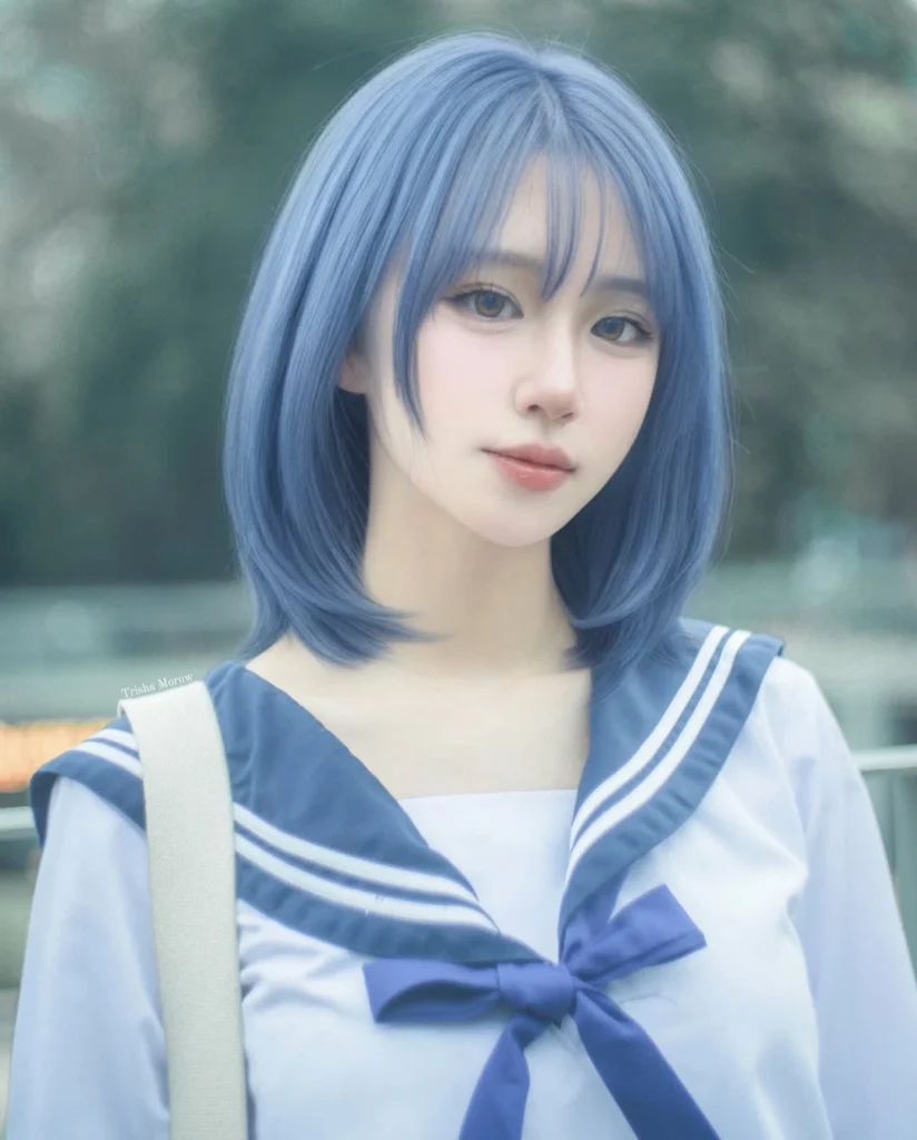 Playkami Cosplay treezhaa 1