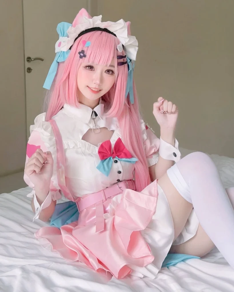 Playkami Cosplay treezhaa 10