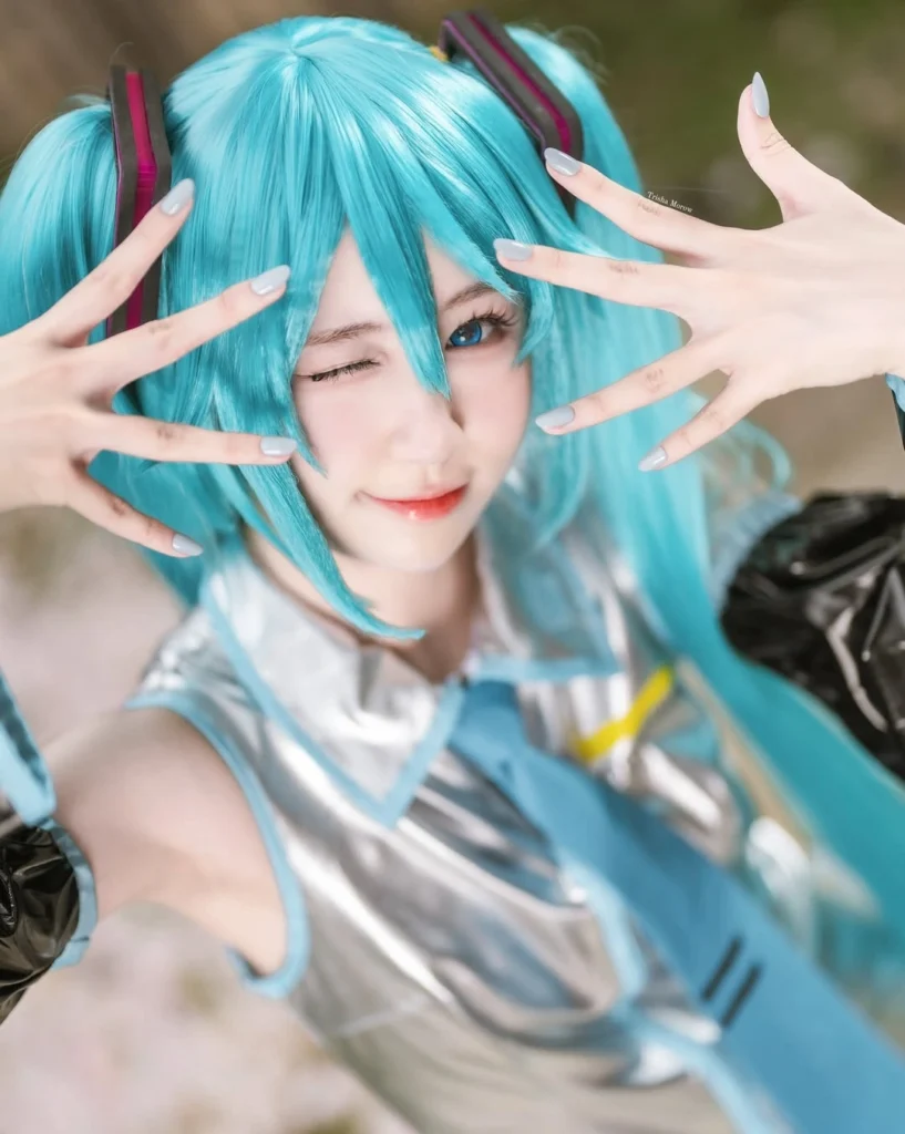 Playkami Cosplay treezhaa 12