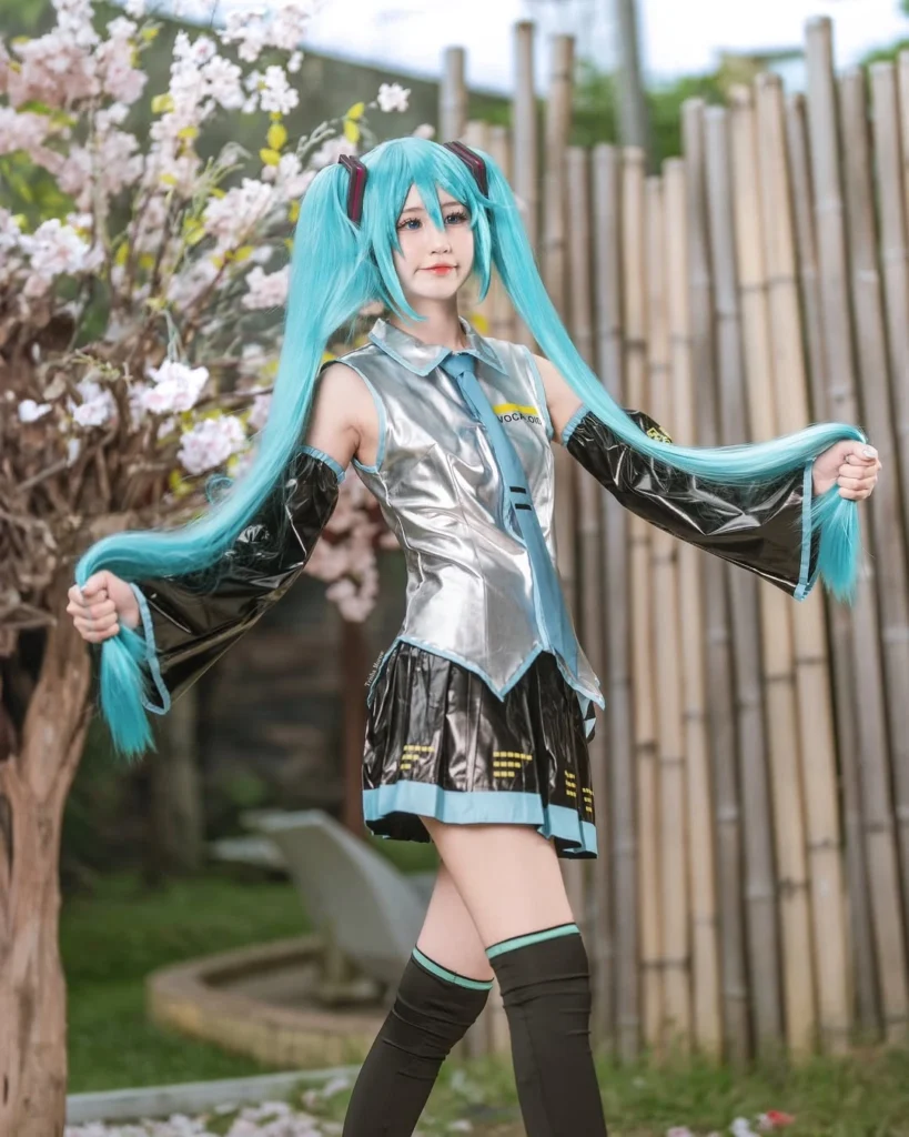 Playkami Cosplay treezhaa 13