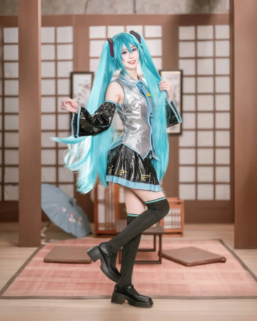 Playkami Cosplay treezhaa 14