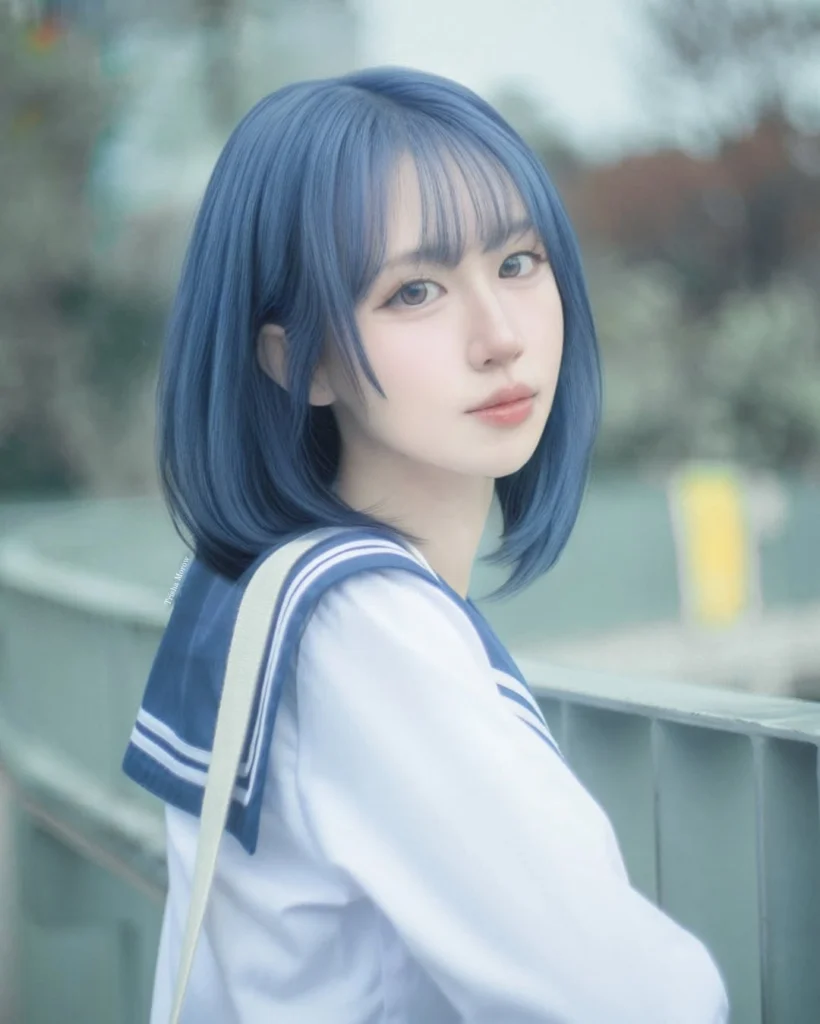 Playkami Cosplay treezhaa 2