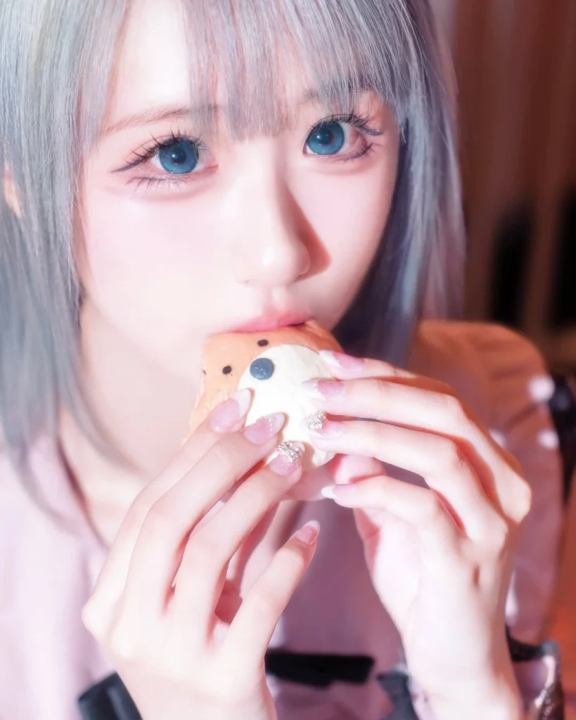 Playkami Cosplay treezhaa 3