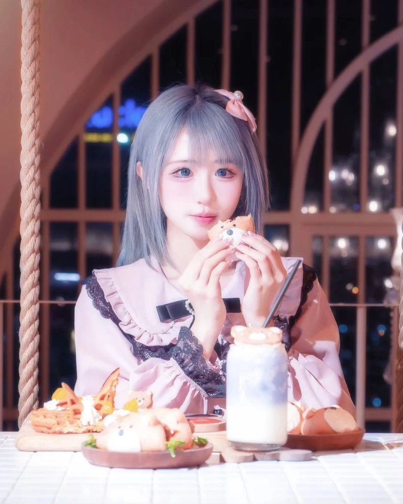 Playkami Cosplay treezhaa 4