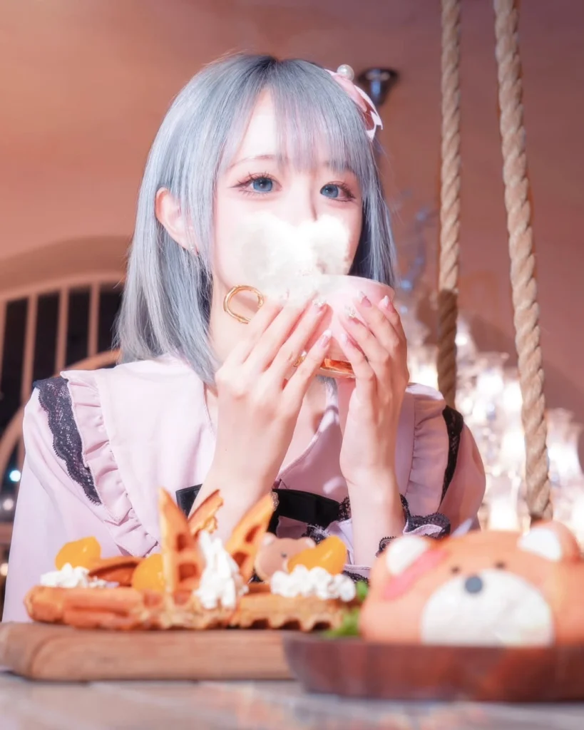 Playkami Cosplay treezhaa 5