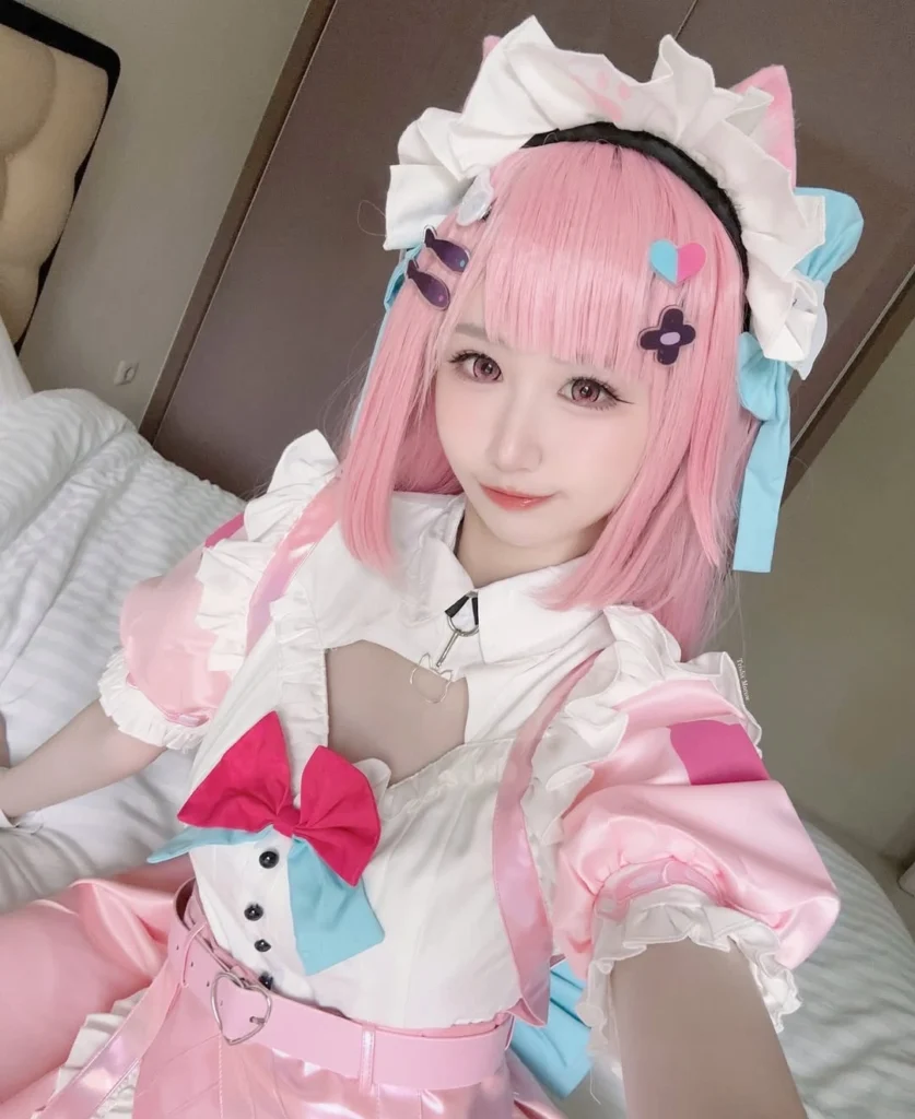 Playkami Cosplay treezhaa 6