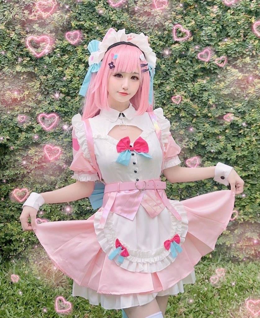 Playkami Cosplay treezhaa 7