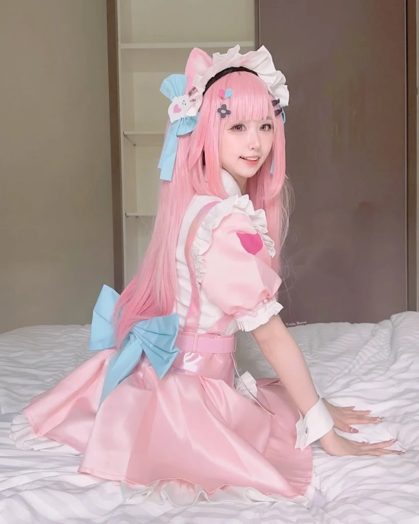 Playkami Cosplay treezhaa 9