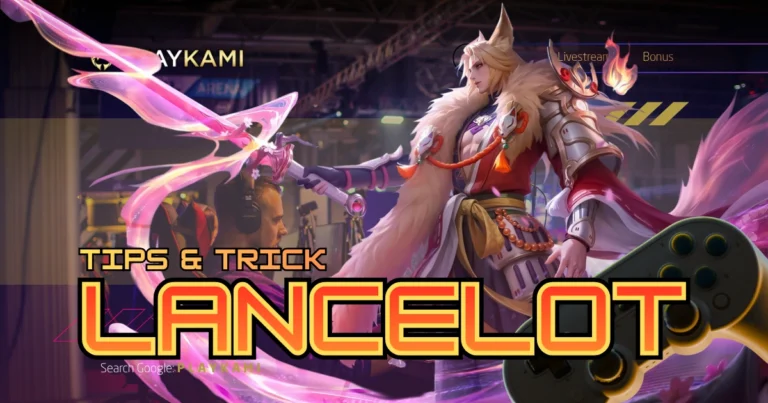 Counter Lancelot 2026 Versi Playkami