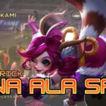 Gameplay Nana ala Sanz