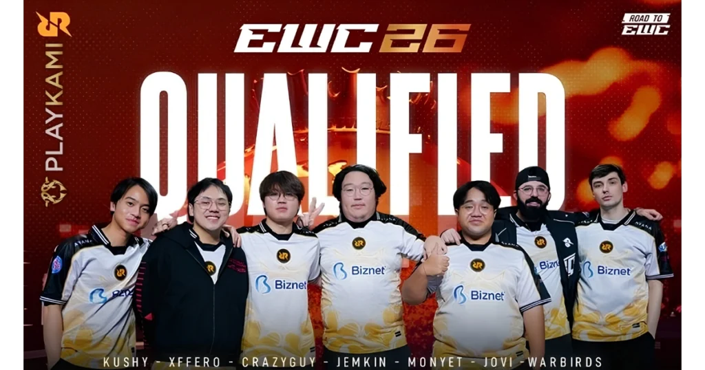 Perjalanan RRQ di Valorant Pacific Qualifier