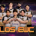 RRQ Valorant Lolos EWC 26