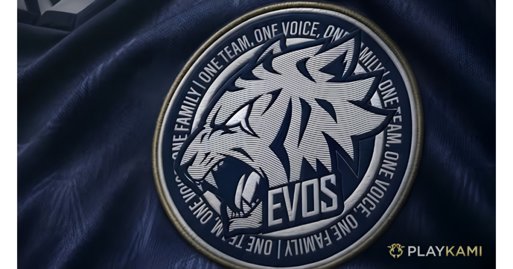 Roster Reveal Evos CODM