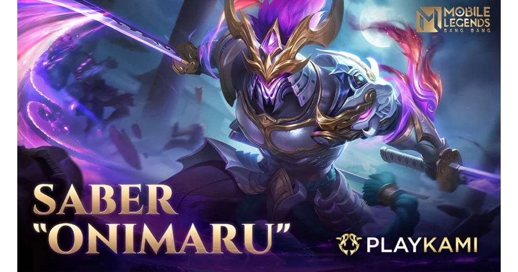 Saber Counter Lancelot Paling Praktis
