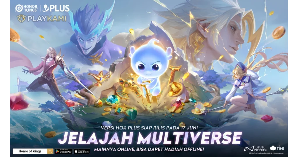 Honor Of Kings Update