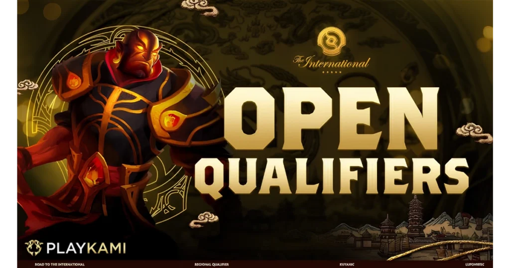 Recap Open Qualifiers TI 2026