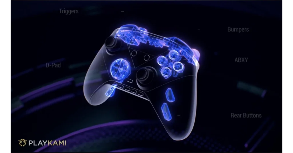 Fitur Dual Mode Trigger