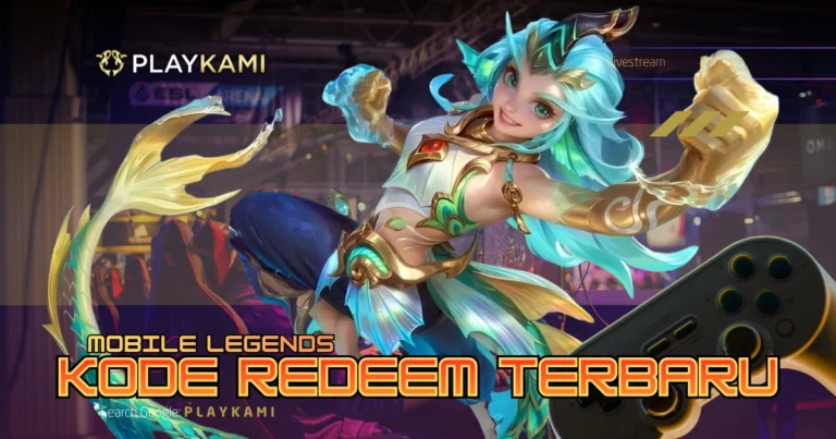 Kode Redeem ML 15 Juli 2026 Terbaru