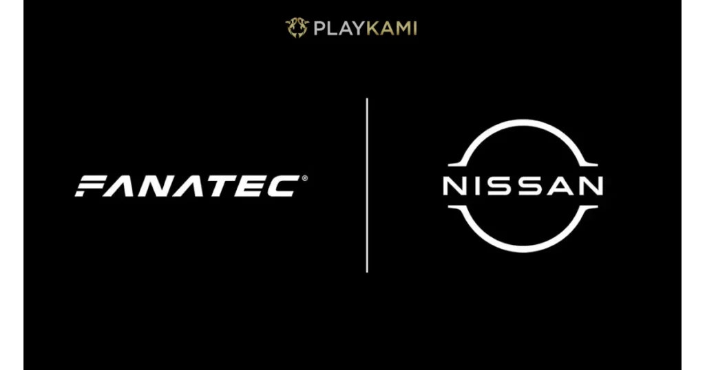 Kolaborasi Fanatec x Nissan