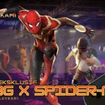 PUBG Mobile x Spider-Man
