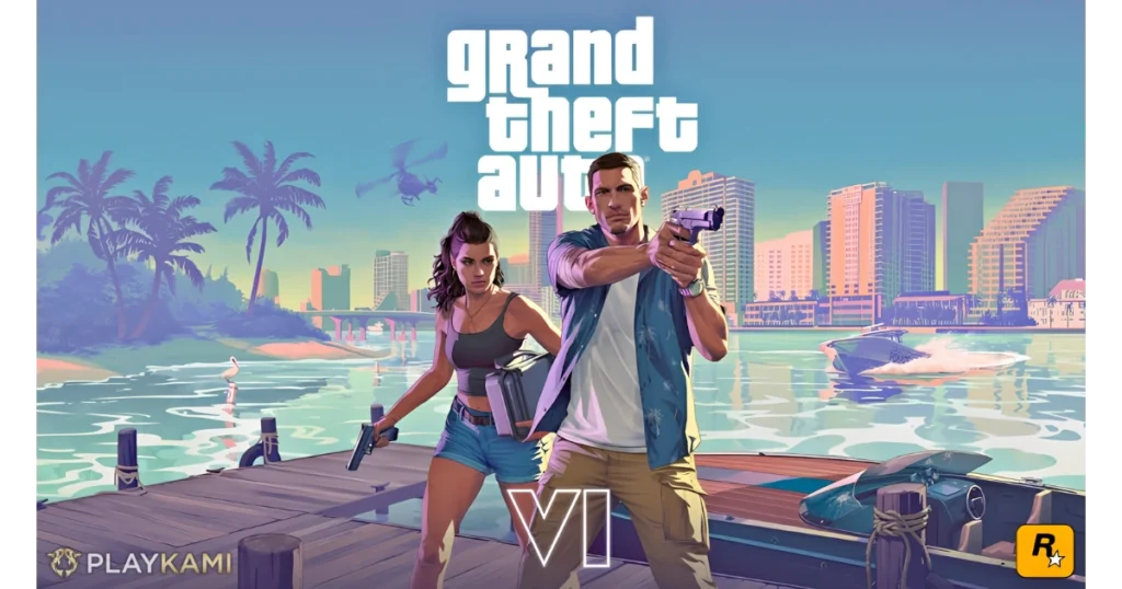 Pre Order GTA 6 Cetak Rekor