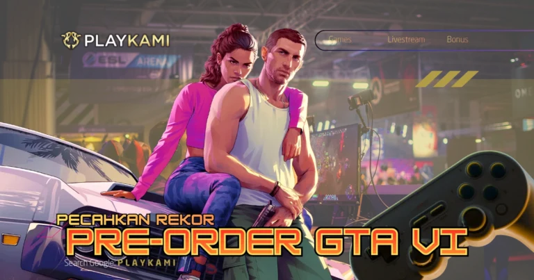 Rekor Pre Order GTA 6