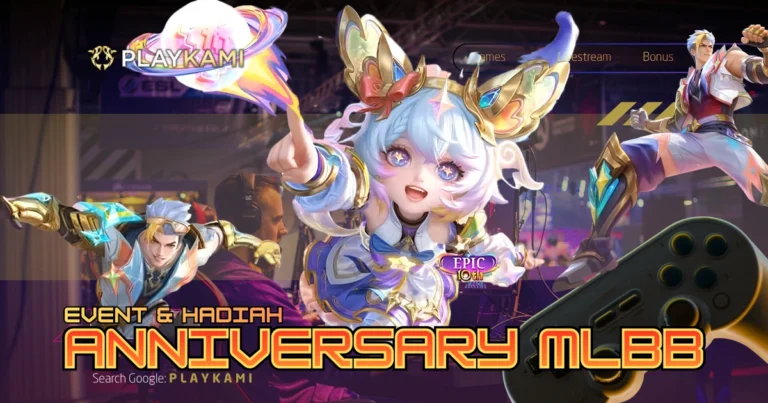 Bocoran Event Anniversary Mobile Legends