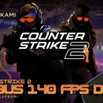 CS2 Tembus 140FPS di HP
