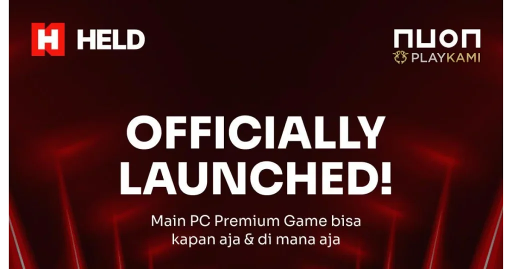 HELD Bawa Pengalaman Game PC ke Ponsel