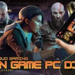 HELD Cloud Gaming