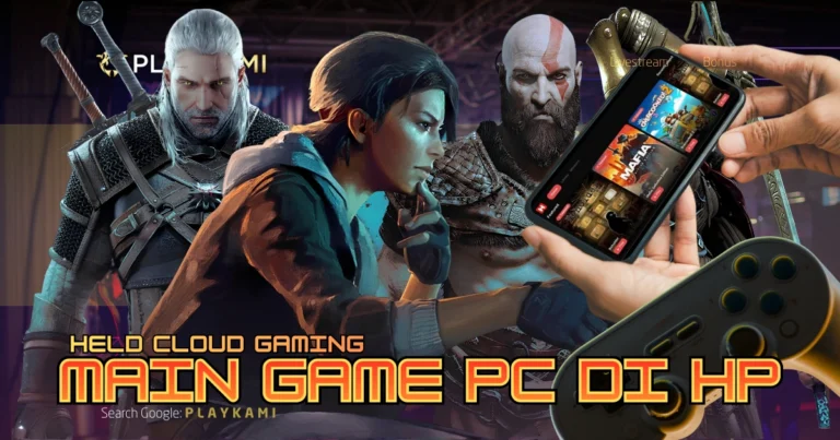 HELD Cloud Gaming