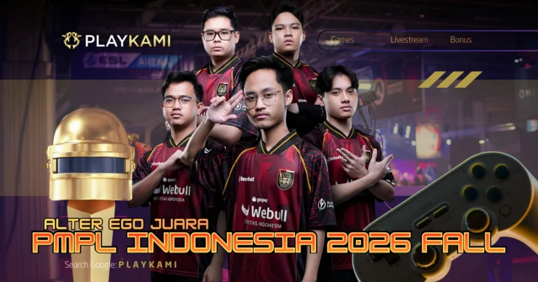 Hasil PMPL Indonesia 2026 Fall