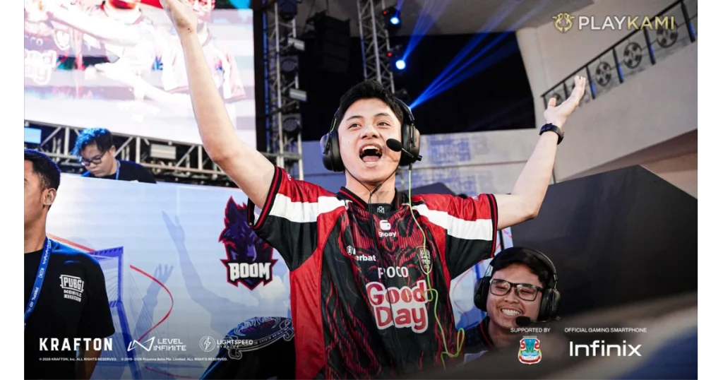 MVP PMPL Indonesia 2026 Fall